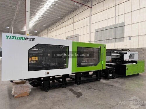 Used 2021 YIZUMI UN560A5 Injection Molding Machines Illinois US | Meadoworks #1492151