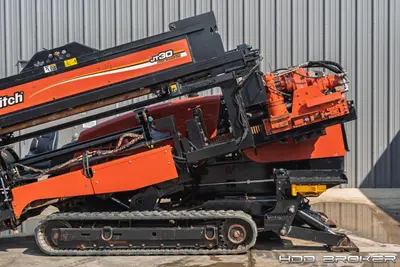 Used 2015 DITCH 2015 DITCH WITCH JT30 ALL TERRAIN Drill Rigs Florida US | HDD Broker #1346318