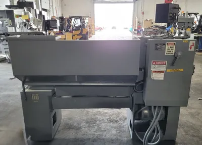 LEBLOND MAKINO Regal 11C Lathes, Toolroom | Machinery Central (4)