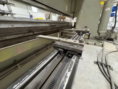 Used 1999 ACCURPRESS 760020 Press Brakes Illinois US | Revelation Machinery #1287190
