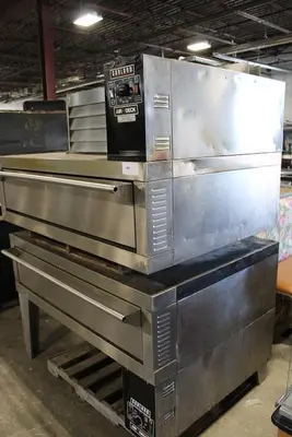 USED GARLAND G56PB