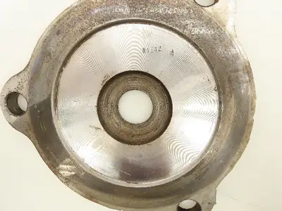 P&H 81E42 Bridge Crane Hoist Disc Brake Clutch Armature Plate 7-5/8" OD