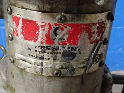 Used GRACO 205791 Pumps Ohio US | HGR 24 #738049