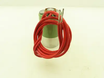 Honeywell Skinner V42LA0EN070 Solenoid Valve 2-Way NC 120V 70 PSI 1/4" NPT