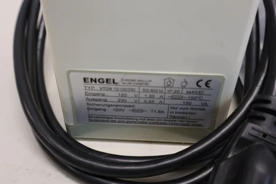 USED ENGEL VTGN