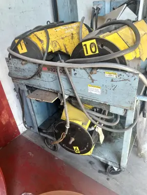 SIGNODE CLM8-TTT UNITIZER | Corrugated Machinery Brokers (5)