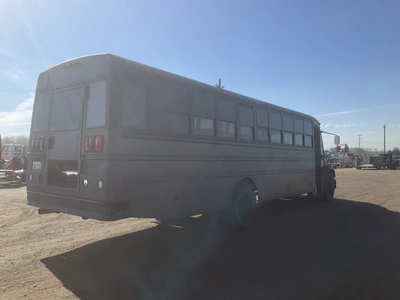 Used 2007 THOMAS PARTY BUS Buses Michigan US | Miedema Asset Management Group #1337219