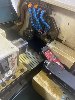 2002 NEXTURN SA12 Swiss Type Automatic Screw Machines | Midstate Machinery (4)