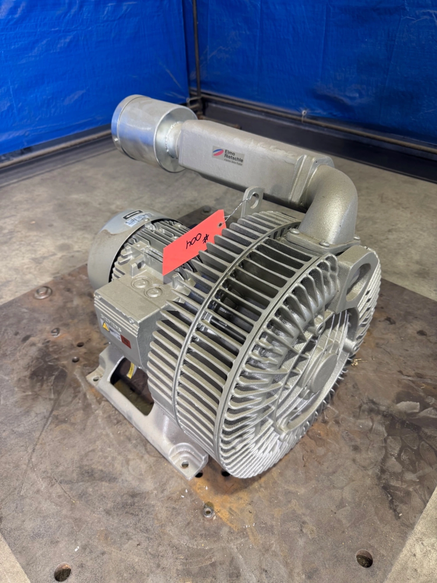 USED GARDNER DENVER G-BH2-2BH20360-2AAPM7-AA