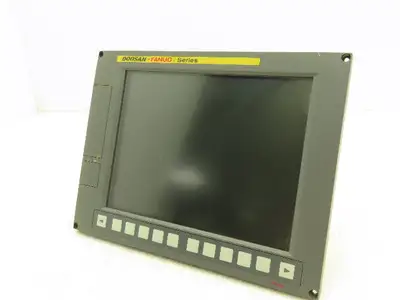 Fanuc A02B-0319-D530 I Series HMI Control Panel Display A02B-0319-B502 *Read