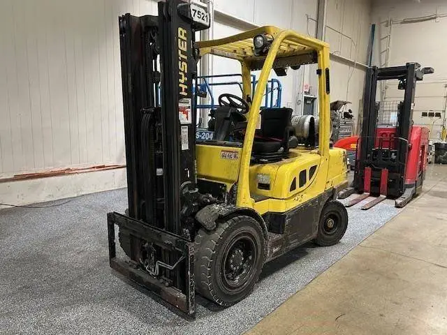 Used 2020 HYSTER H70FT Misc Forklifts Illinois US | Somerset Equipment Sales #1542887