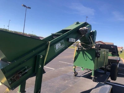 USED COMPACTORS   INC. GP1500CC