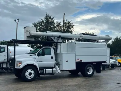 Used 2019 FORD _UNKNOWN_ Bucket (boom) trucks Florida US | TLC Truck & Equipment #1568908