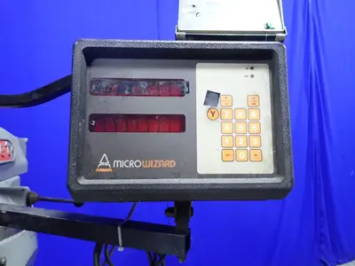 USED SHE HONG INDUSTRIAL CO. 2V