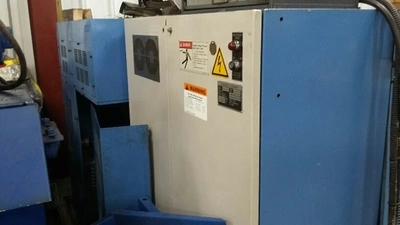 USED 1990 MAZAK QUICK
