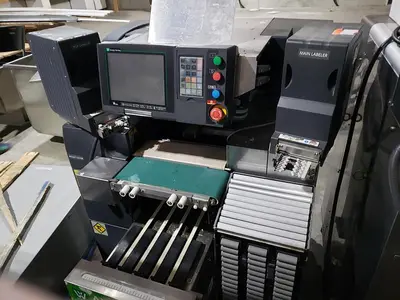 USED TERAOKA AW-4600 TYPE AT