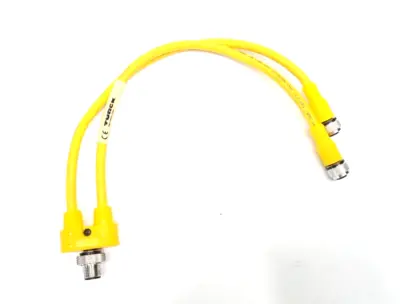 USED TURCK U2-08011, YBZ2-FSM4.4/2RKC4T-0.3/0.3/S1587