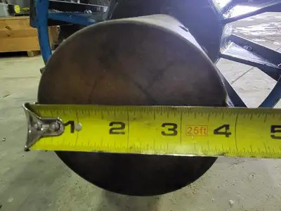 32" x 19" Conveyor Head Pulley