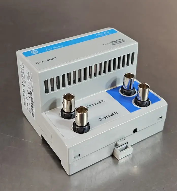 Used Allen-Bradley 1797BCNR PLC Input & Output | Palmetto Automation #1149290