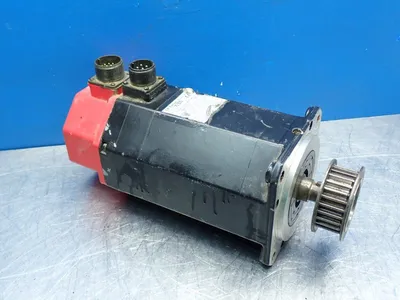 Used FANUC A06B0128B577#7008 Motors (misc) Ohio US | HGR 24 #887341
