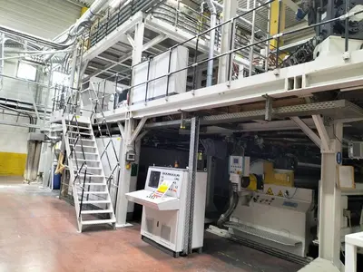 USED 2008 SML CAST COEX 7