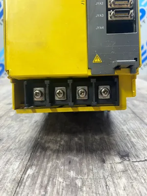 Used FANUC A06B-6111-H030#H550 A Misc Electrical & Power Parts South Carolina US | ESS Industrial Equipment Sales #1328595
