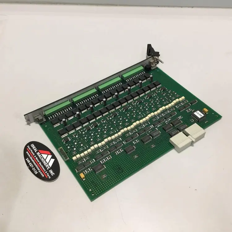 Used CINCINNATI MILACRON 3-542-1348A Circuit Boards Michigan US | Ideal Machinery #593929
