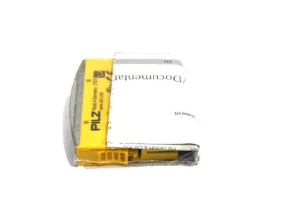NEW PILZ PSSU E S 4DO 0.5, 312405