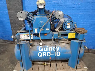 USED QUINCY QRDS15