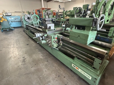 VICTOR 32160HD LATHES, ENGINE | Wheeler Machinery Sales (4)
