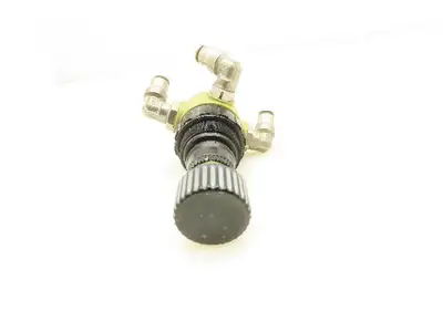 Norgren Mini Air Pressure Regulator G1/4" BSP  Lot of 5