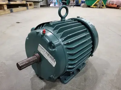 NEW BALDOR ECP3582T-5