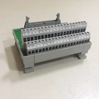 USED ALLEN BRADLEY 1492-IFM40F SER A
