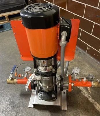 NEW TIGERFLOW CD5-6