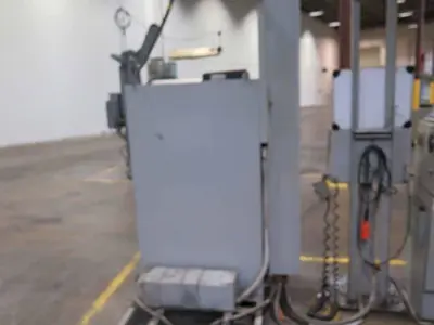 10,000 Lb x 30" x .093" Rowe Servo Feed Line