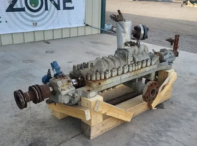 USED INGERSOLL RAND 3X8DA-9