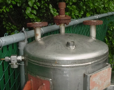 USED 35 GALLON TANK 35 GALLON