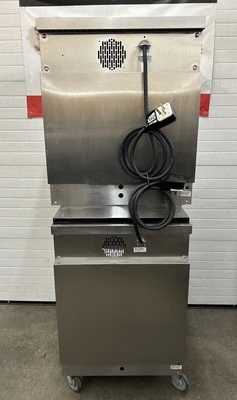167-0460 Winston CAC507/CAC509 Electric Cook and Hold Ovens