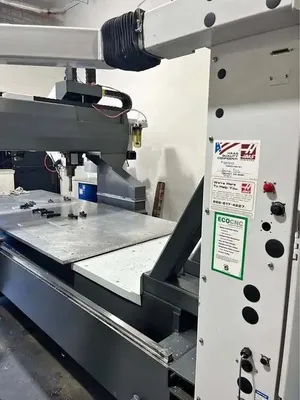 2010 HAAS GR-510 Gantry Machining Centers (incld. Bridge & Double Column) | Myers Technology Co., LLC (3)