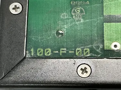 USED GAMMAFLUX 100-F-00