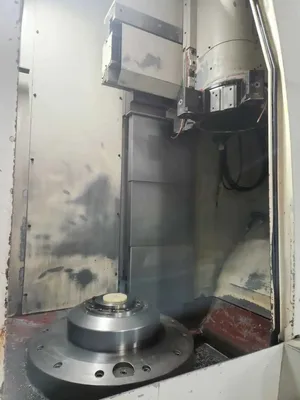 1999 OKUMA V80R Boring Mills Vertical CNC | USED CNC (8)