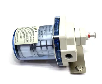New | in-Stock SMC Modular Clean Room Exhaust Cleaner, 1/4" Standard NPT Filters Michigan US | Maverick Industrial Sales #1423209