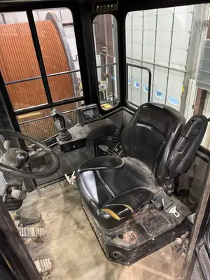 Used 2010 Hoist P1050 Internal Combustion Forklifts: Pneumatic Tire New York US | United Lift #1446767