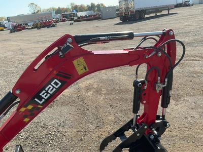 Used 2026 SDLANCH LE20 DIESEL Crawler Excavators - Mini Michigan US | Miedema Asset Management Group #1579197