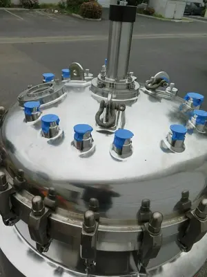 _UNKNOWN_ _UNKNOWN_ Drum/Tank Mixers | Amiron Machinery (8)