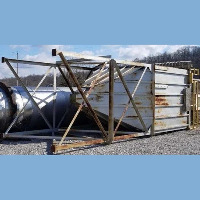 USED 2015 CAMCORP LJ810X272 (TBC)