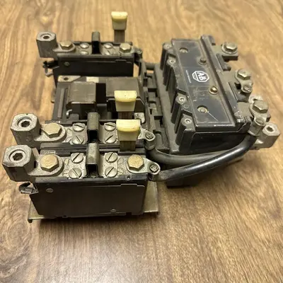 USED ALLEN-BRADLEY 709-DOD