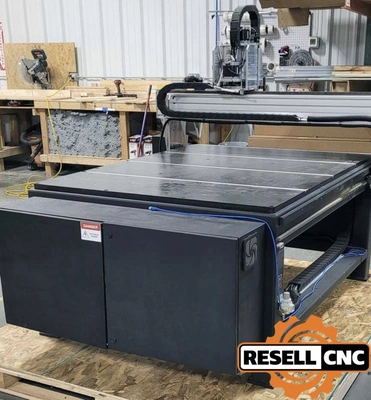 Used 2024 CAMaster Stinger 4x4 CNC Routers Florida US | Resell CNC #1336129