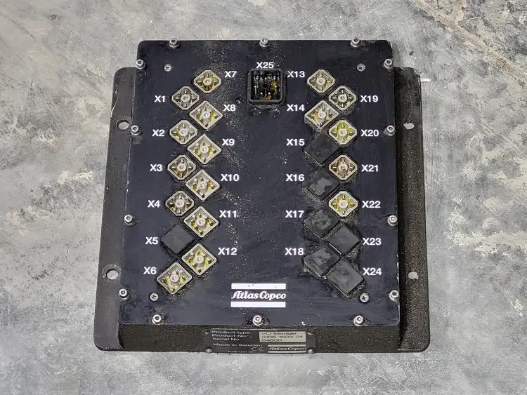 Used ATLAS COPCO 9106 1503 24 Parts British Columbia CA | Lenmark #914372