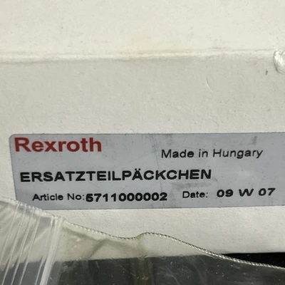 NEW Rexroth 5711000002